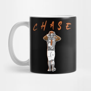 Ja'Marr Chase Bengals Mug